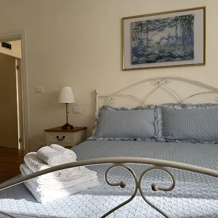 Bed and breakfast Le Jardin Fleuri Castelluccio Valmaggiore