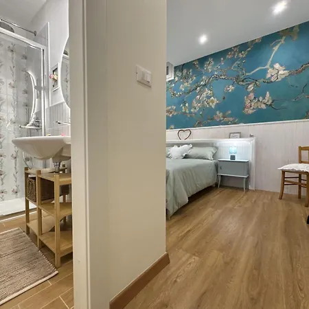 Le Jardin Fleuri Bed and breakfast Castelluccio Valmaggiore