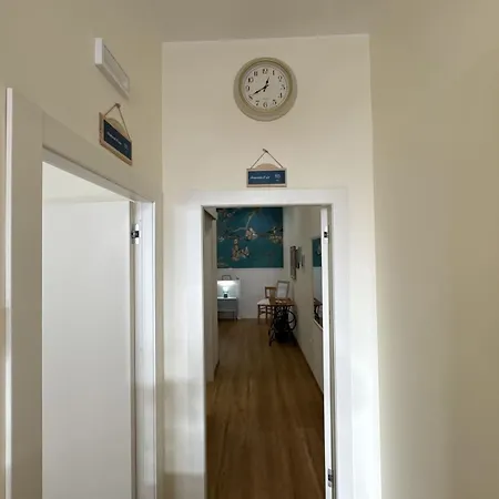 Bed and breakfast Le Jardin Fleuri Castelluccio Valmaggiore