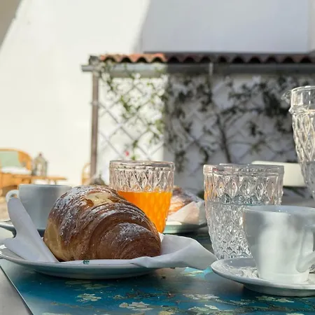 Bed and breakfast Le Jardin Fleuri Castelluccio Valmaggiore