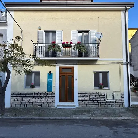 Bed and breakfast Le Jardin Fleuri Castelluccio Valmaggiore