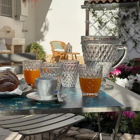 Bed and breakfast Le Jardin Fleuri Castelluccio Valmaggiore
