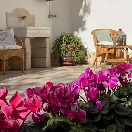 Le Jardin Fleuri 3*