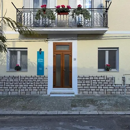 Bed and breakfast Le Jardin Fleuri Castelluccio Valmaggiore
