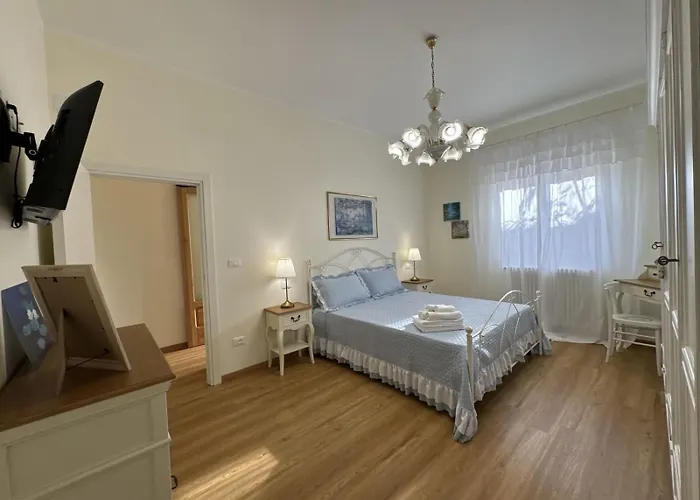 Le Jardin Fleuri Castelluccio Valmaggiore