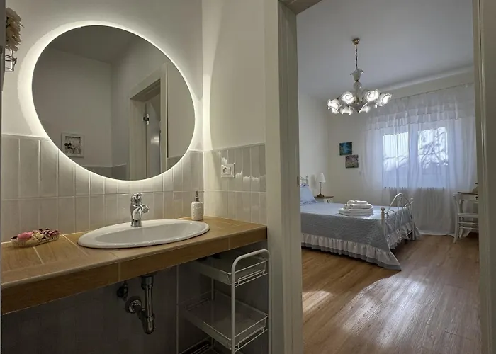 Le Jardin Fleuri Castelluccio Valmaggiore