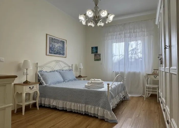 Le Jardin Fleuri Castelluccio Valmaggiore