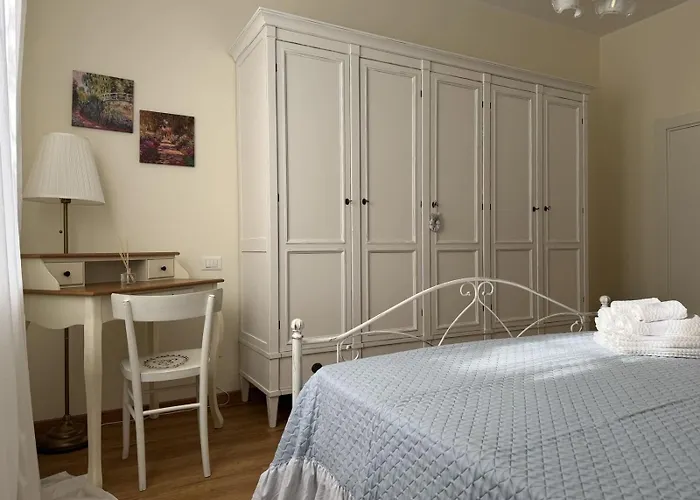 Le Jardin Fleuri * Castelluccio Valmaggiore