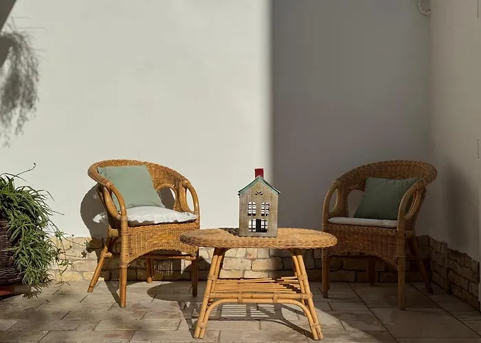 לינה וארוחת בוקר Le Jardin Fleuri Castelluccio Valmaggiore