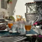 Le Jardin Fleuri Alojamento de Acomodação e Pequeno-almoço Castelluccio Valmaggiore