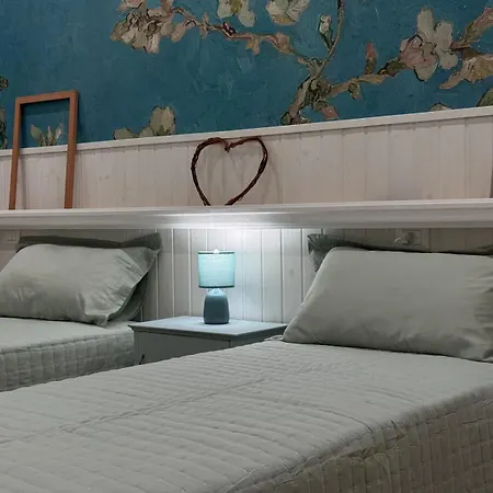 Le Jardin Fleuri * Castelluccio Valmaggiore