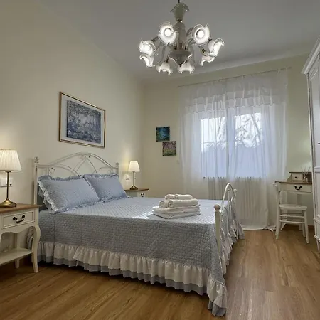 Le Jardin Fleuri فندق مبيت وإفطار Castelluccio Valmaggiore