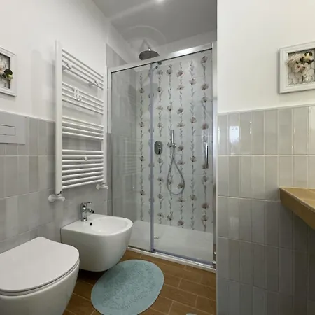 Le Jardin Fleuri فندق مبيت وإفطار Castelluccio Valmaggiore