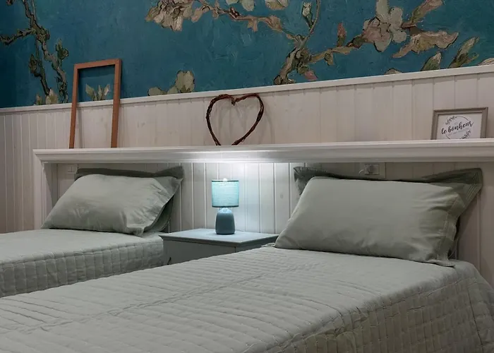 Le Jardin Fleuri * Castelluccio Valmaggiore