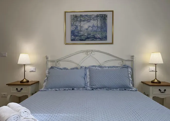 فندق مبيت وإفطار Le Jardin Fleuri *