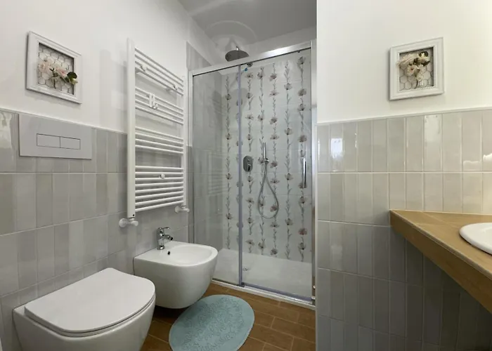 Le Jardin Fleuri فندق مبيت وإفطار Castelluccio Valmaggiore