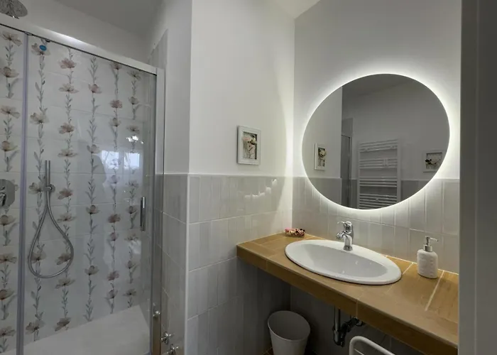 فندق مبيت وإفطار Le Jardin Fleuri