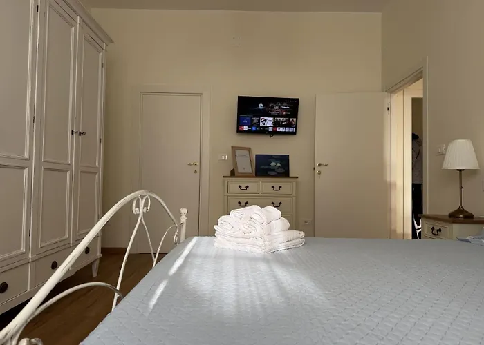 Le Jardin Fleuri * Castelluccio Valmaggiore