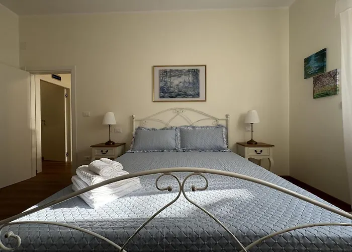 Le Jardin Fleuri * Castelluccio Valmaggiore