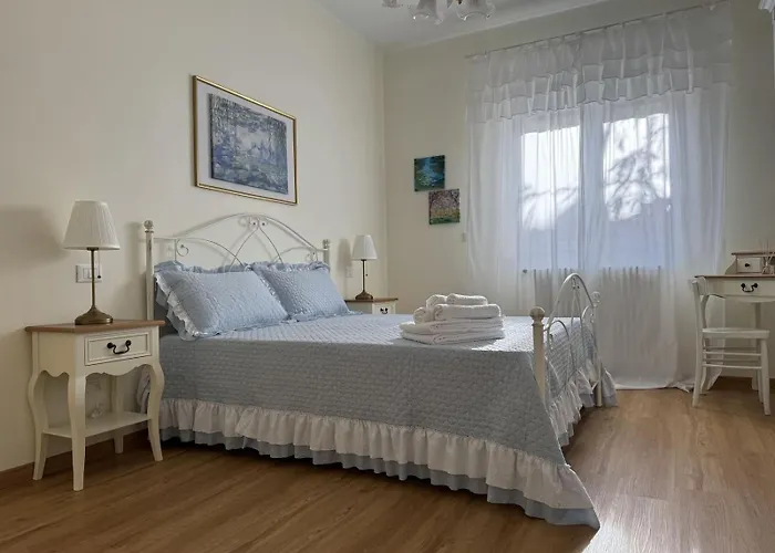 Le Jardin Fleuri Castelluccio Valmaggiore