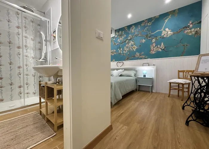 Le Jardin Fleuri فندق مبيت وإفطار Castelluccio Valmaggiore