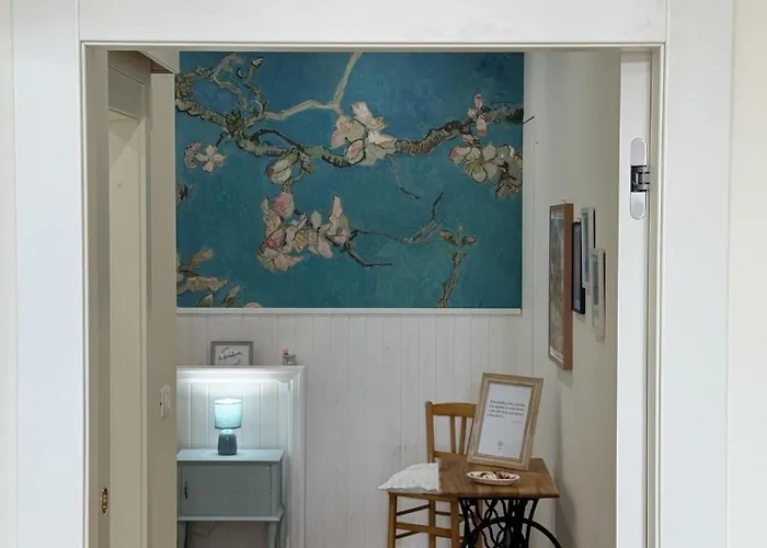 فندق مبيت وإفطار Le Jardin Fleuri *