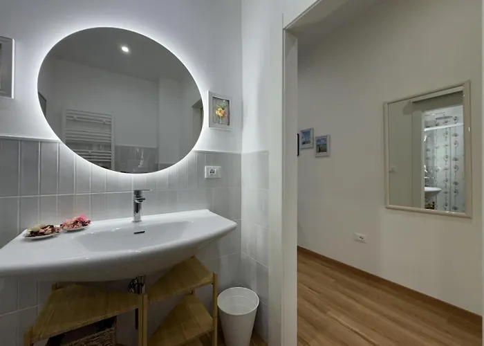 Le Jardin Fleuri * Castelluccio Valmaggiore