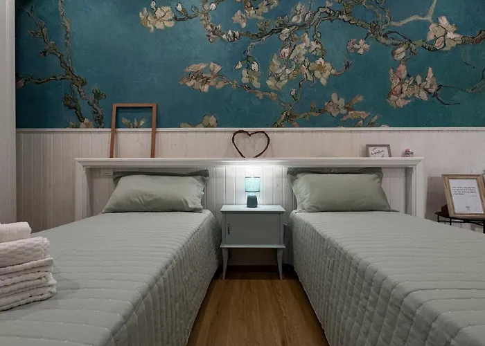 Le Jardin Fleuri * Castelluccio Valmaggiore