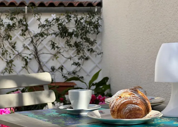Le Jardin Fleuri Castelluccio Valmaggiore