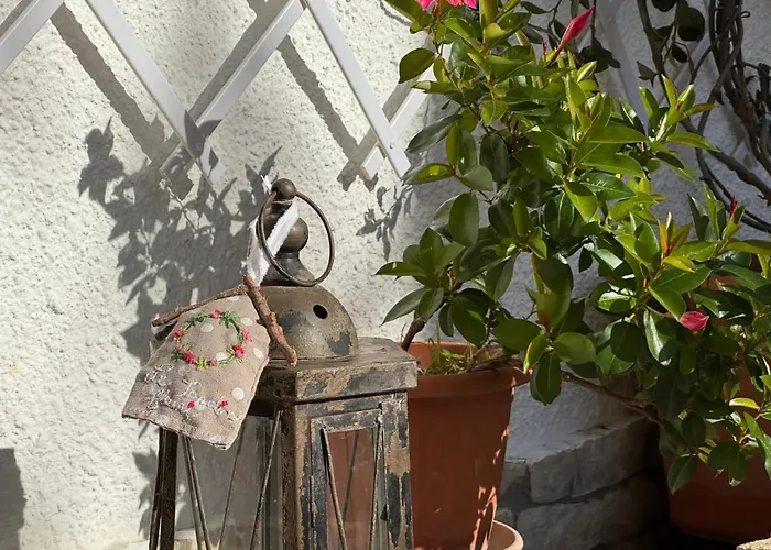 Le Jardin Fleuri فندق مبيت وإفطار Castelluccio Valmaggiore